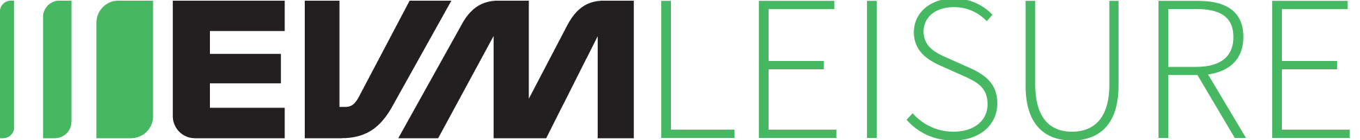 EVM leisure logo